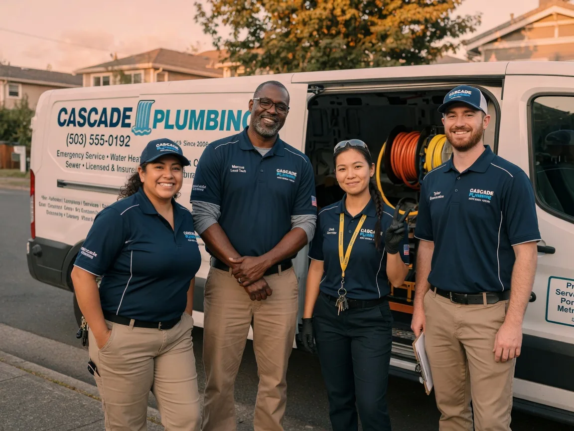 Emergency Plumber company in Corvallis, MT