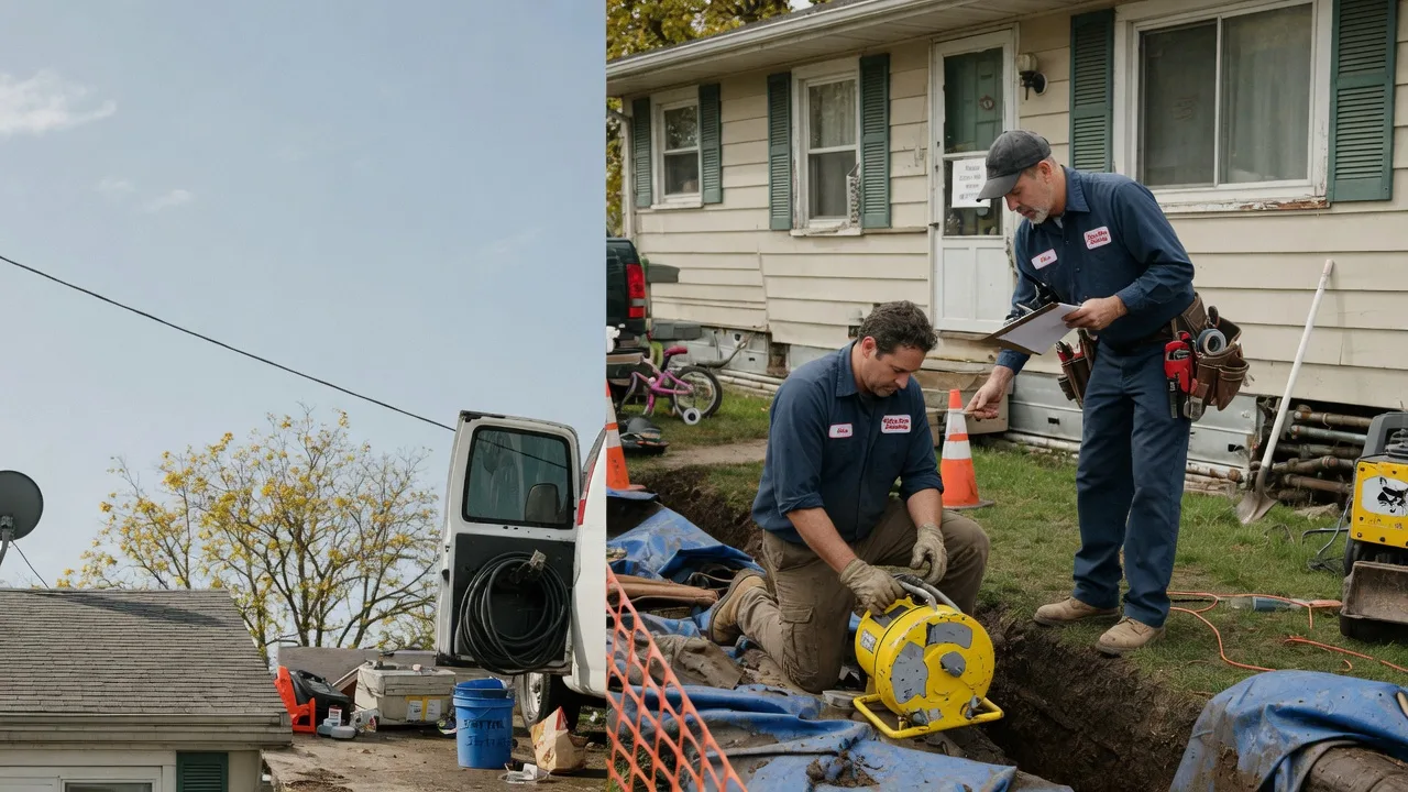 Emergency Plumber in Corvallis, MT near me